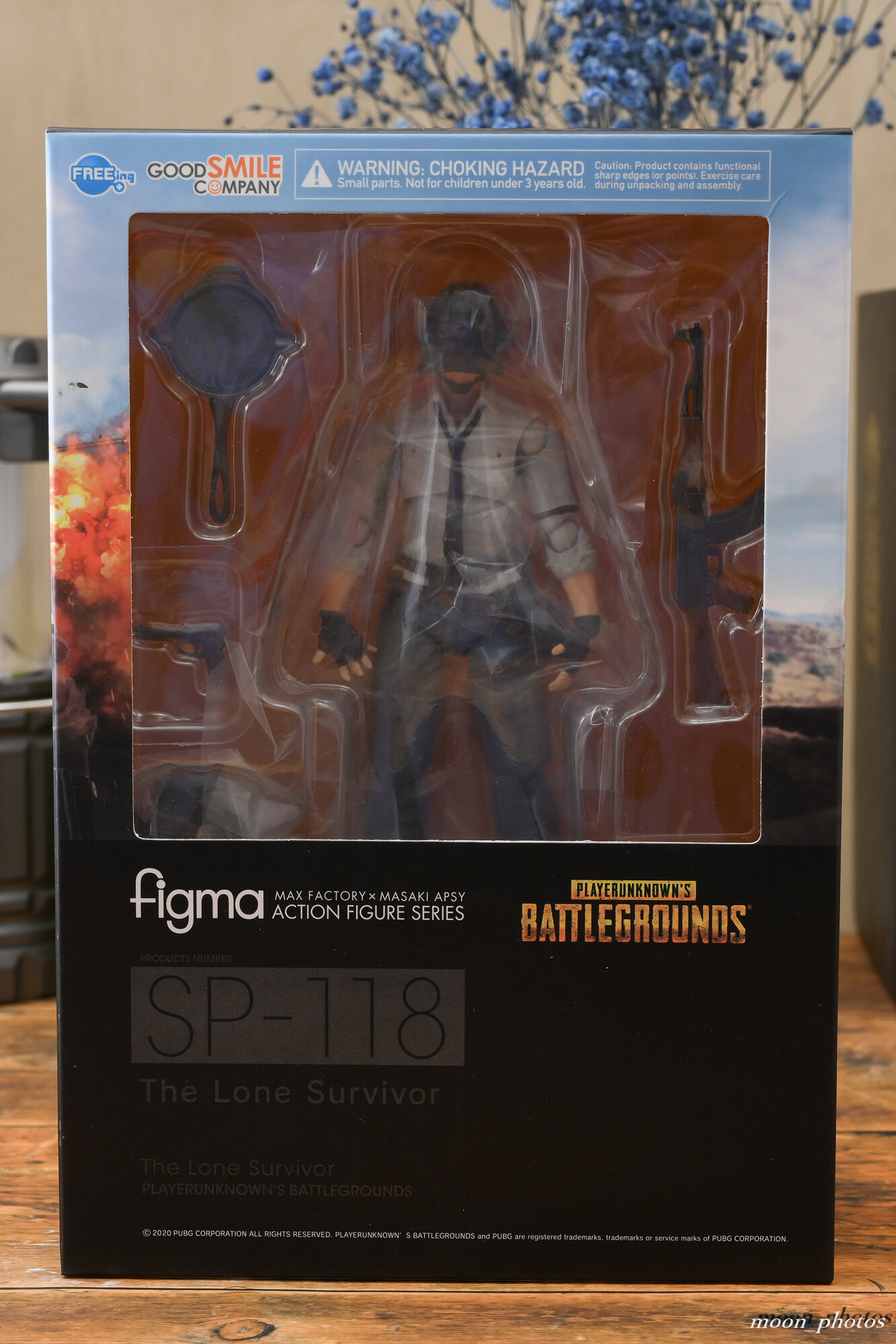 レビュー】figma The Lone Survivor : フィギュアフォトライフ レビュー】figma The Lone Survivor : フィギュアフォトライフ