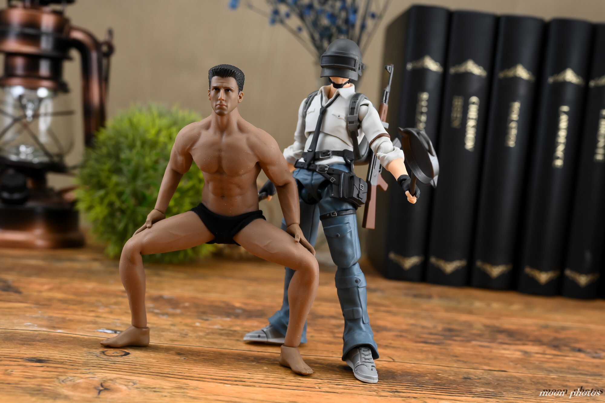 レビュー】figma The Lone Survivor : フィギュアフォトライフ
