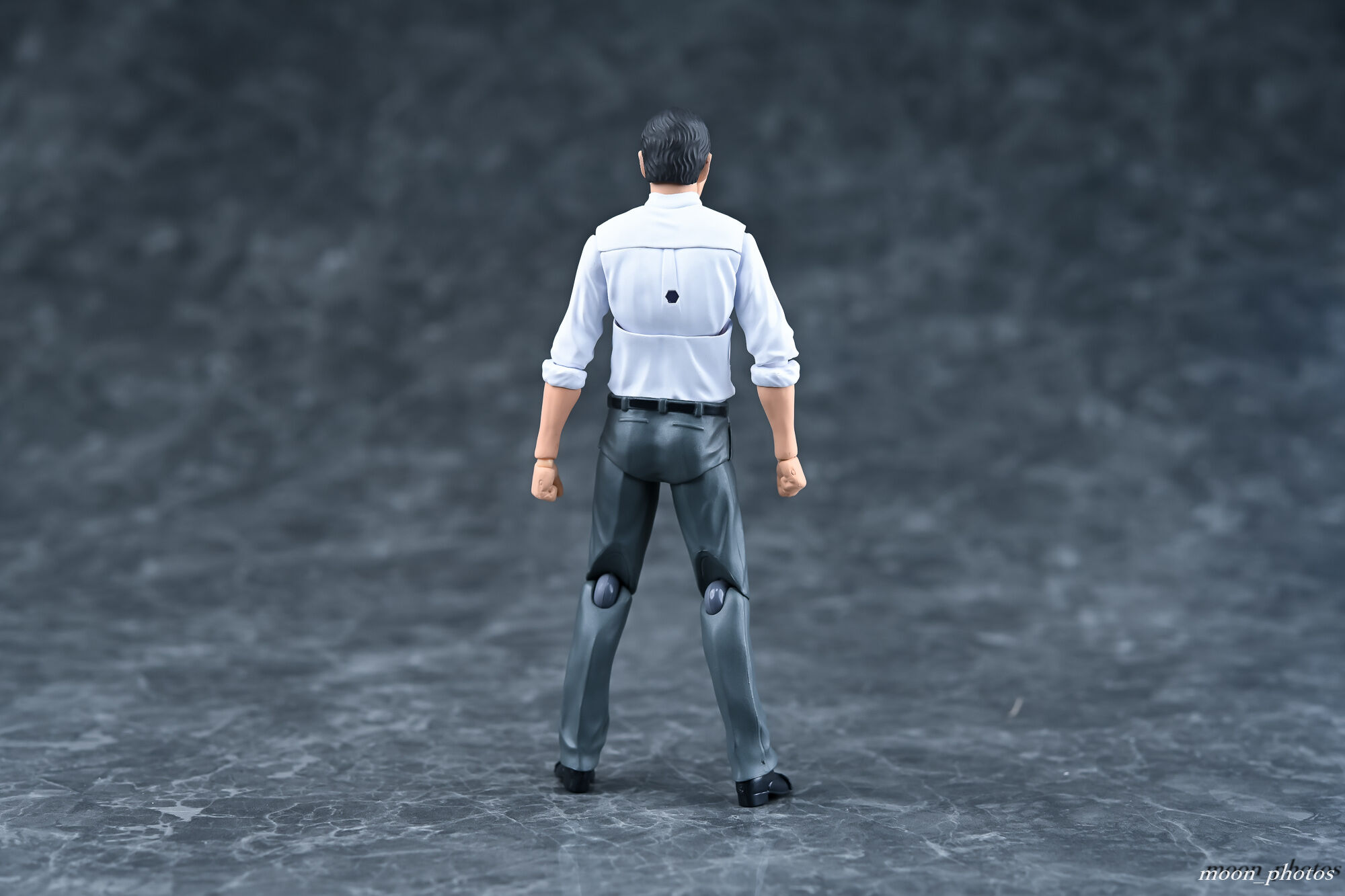 レビュー】figma 井之頭五郎 松重 豊ver. ワイシャツ一人焼肉