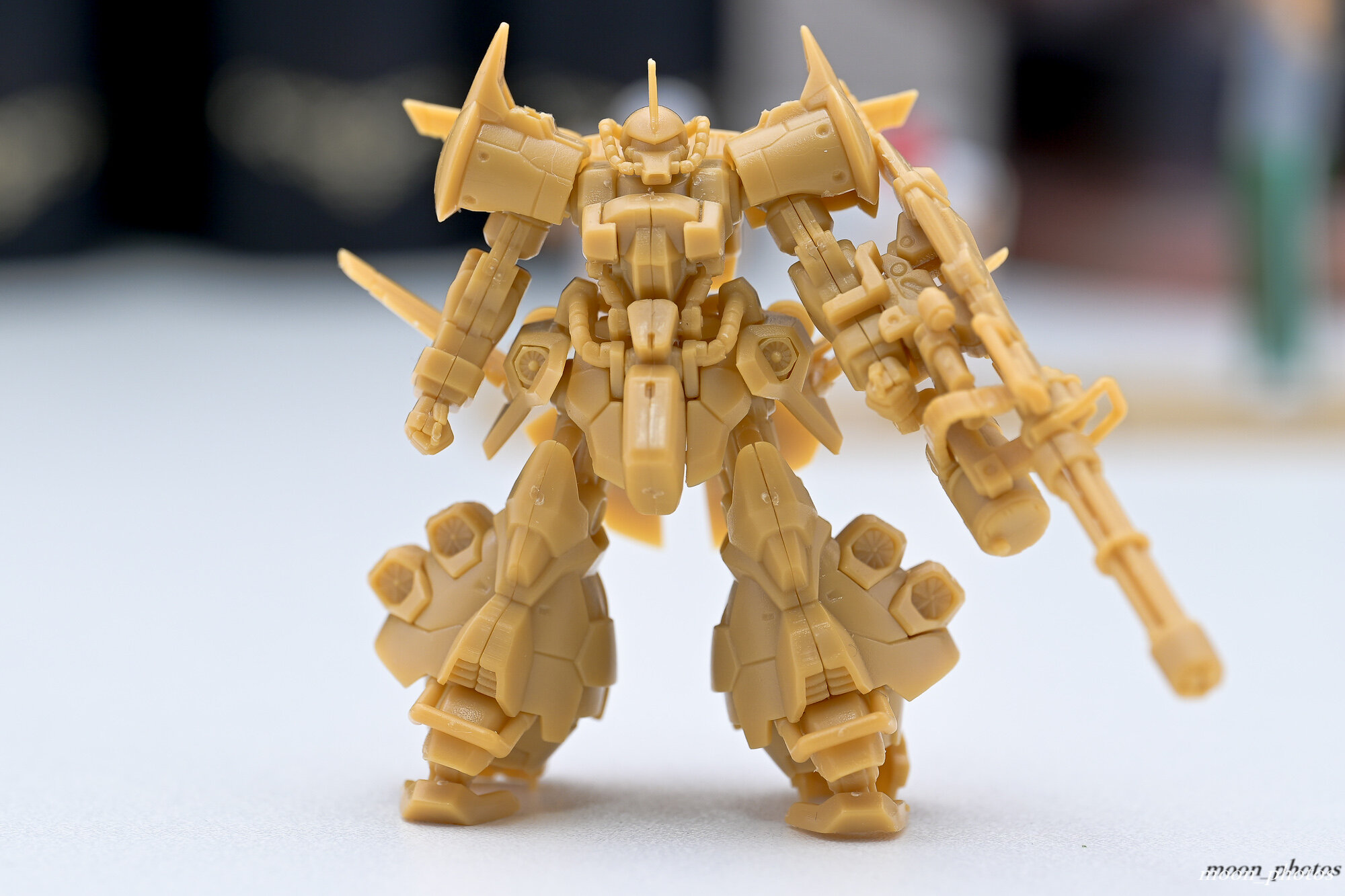 レビュー】ガンダムアーティファクト第3弾 : フィギュアフォトライフ