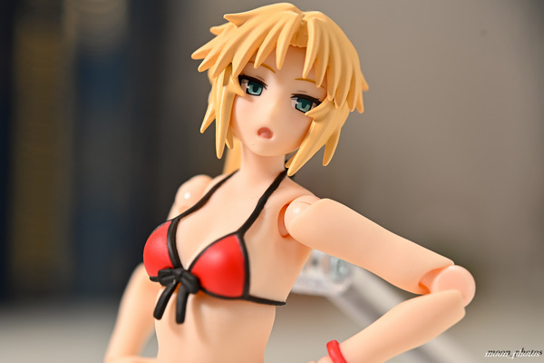 figma ライダー/モードレッド (オンライン限定)　箱無し figma ライダー/モードレッド