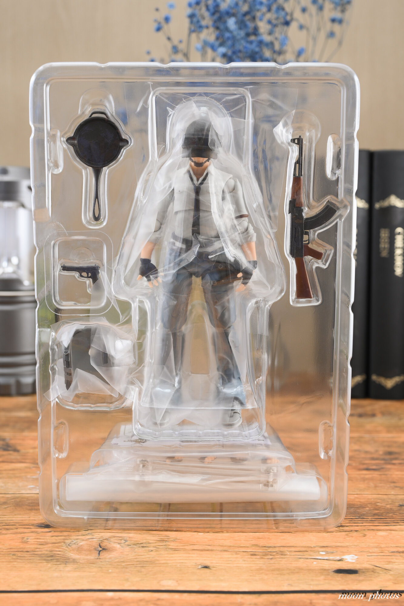 レビュー】figma The Lone Survivor : フィギュアフォトライフ