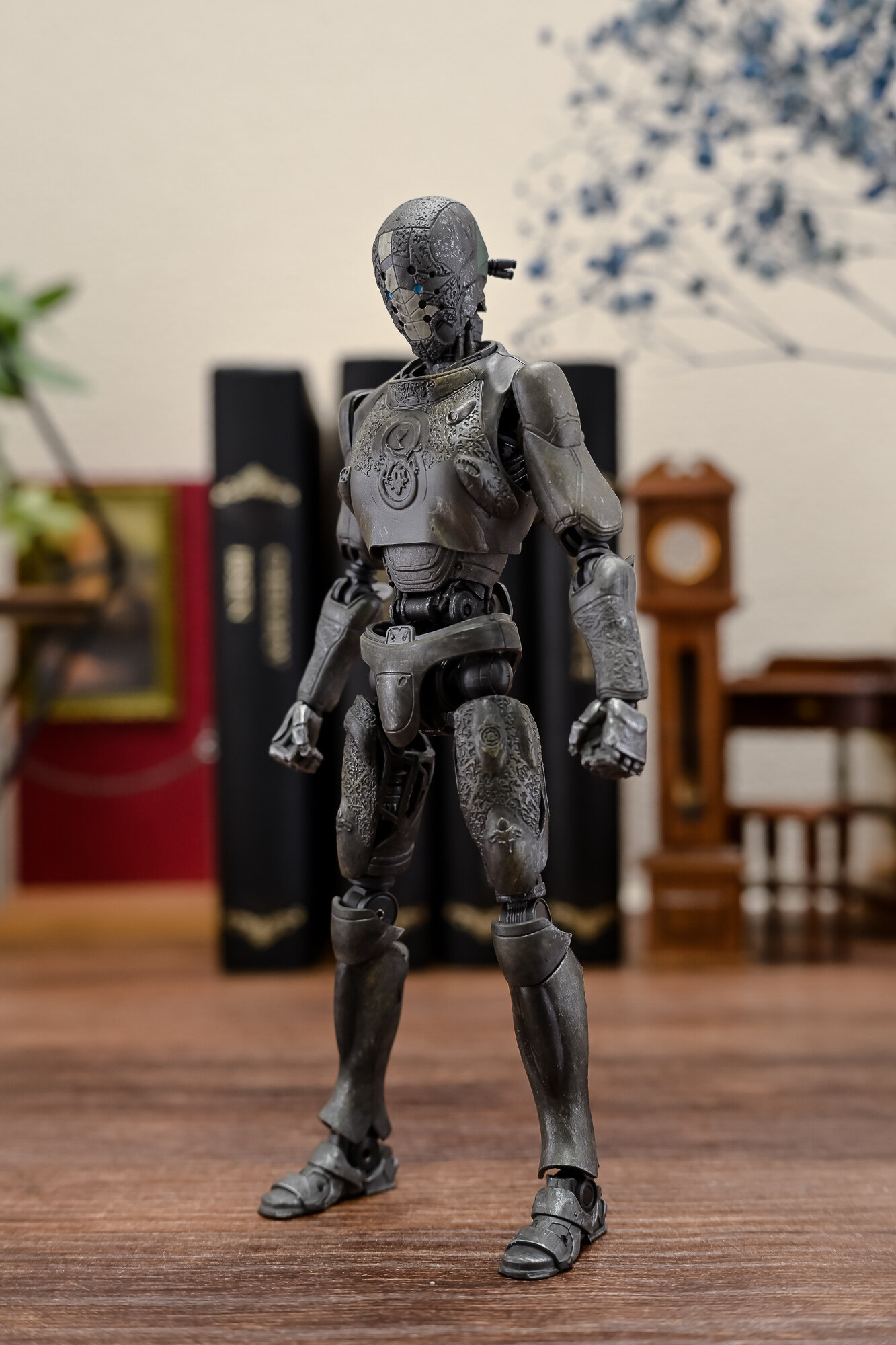 レビュー】S.H.Figuarts ジミー（REBEL MOON — パート1: 炎の子