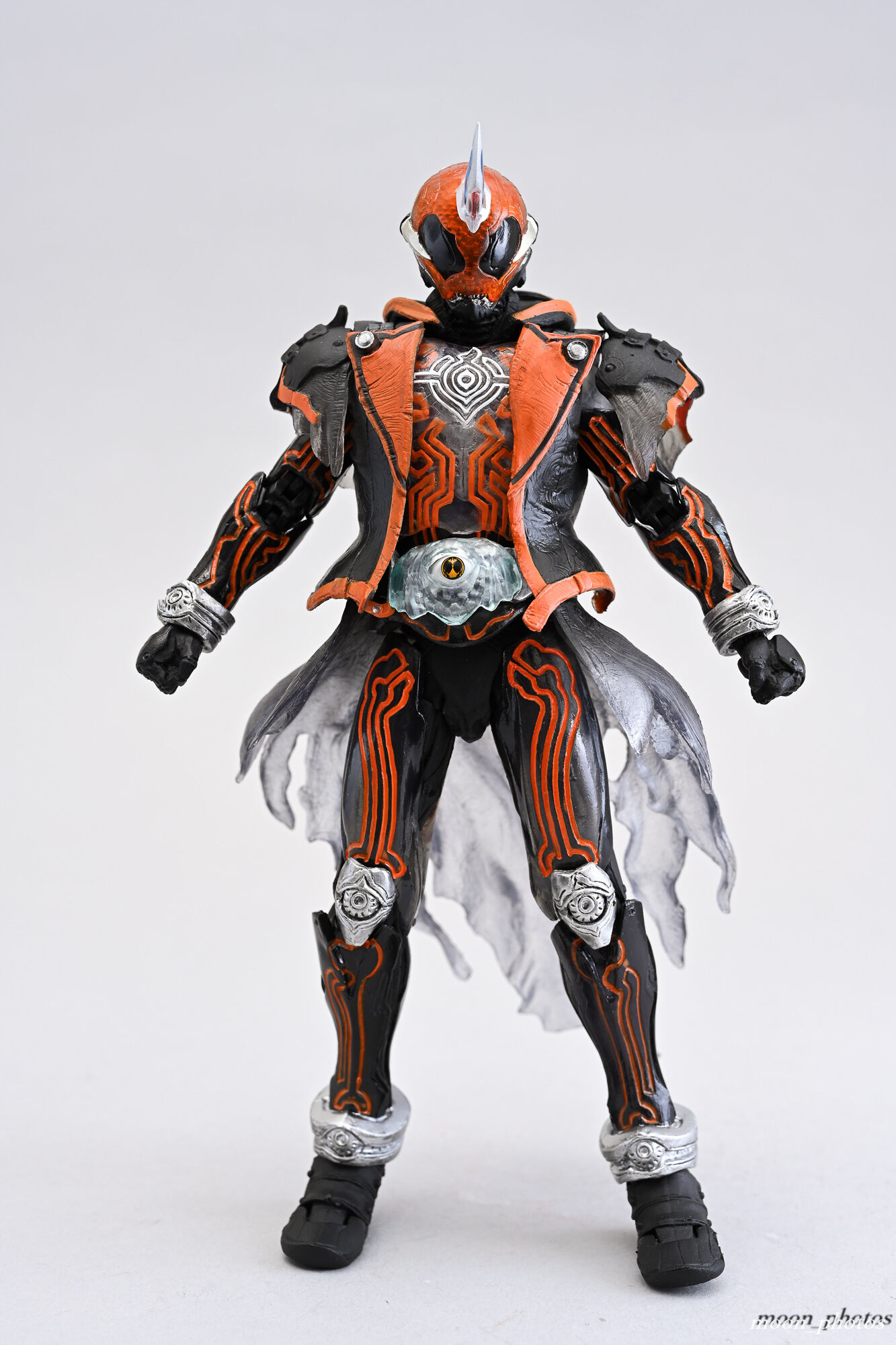 レビュー】S.I.C. 仮面ライダーゴースト オレ魂 : フィギュア