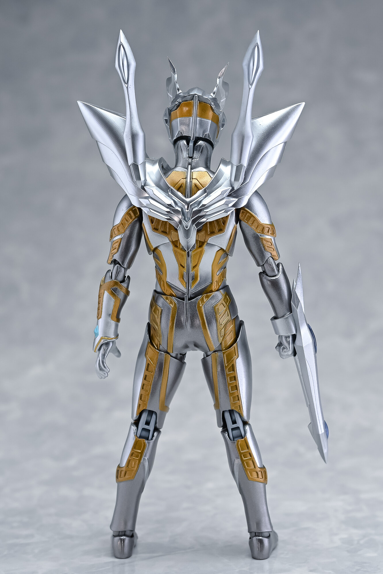 レビュー】S.H.Figuarts ウルティメイトシャイニングウルトラマンゼロ