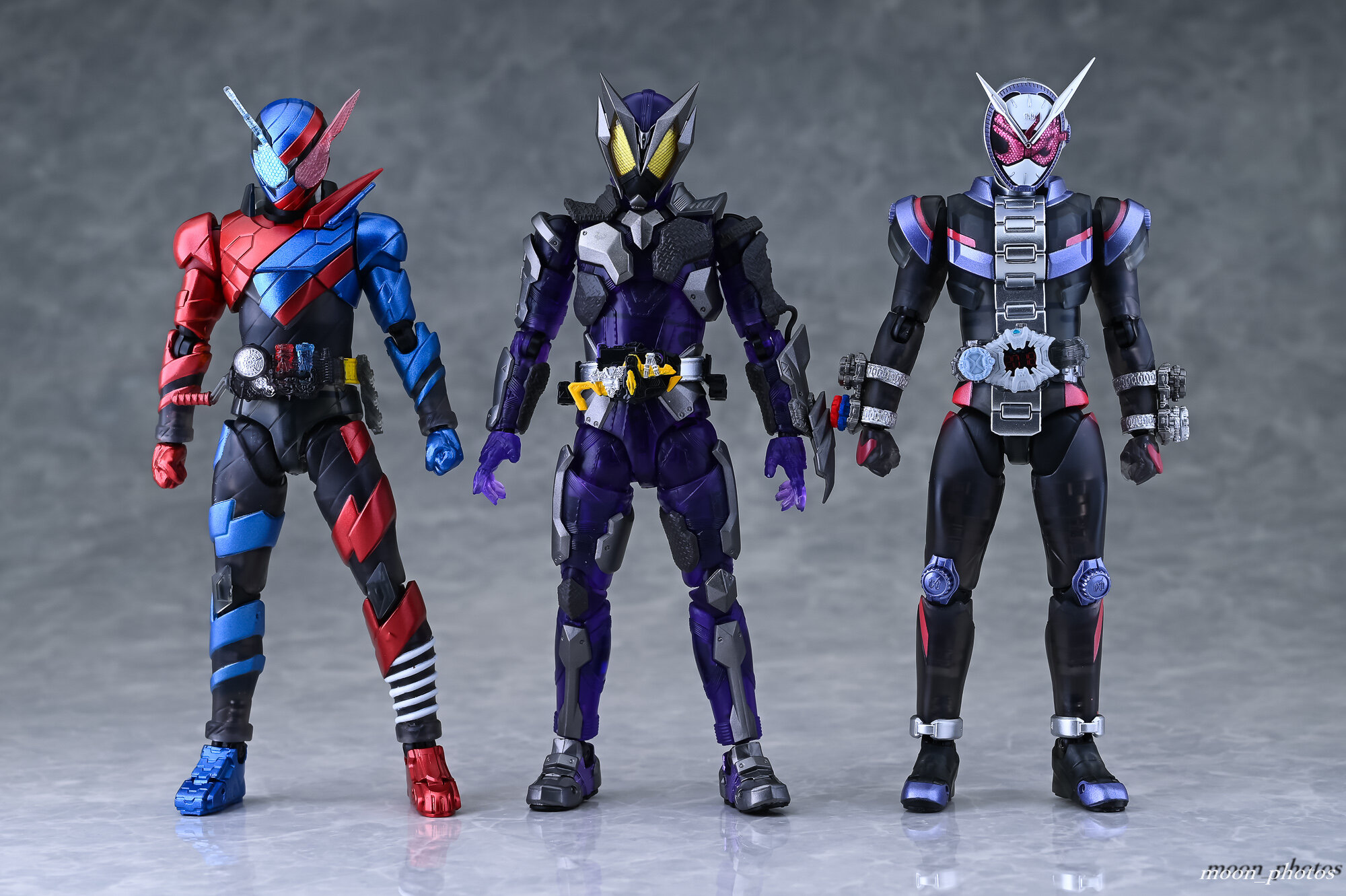 レビュー】一番くじ S.H.Figuarts 仮面ライダー C,D,ラストワン賞