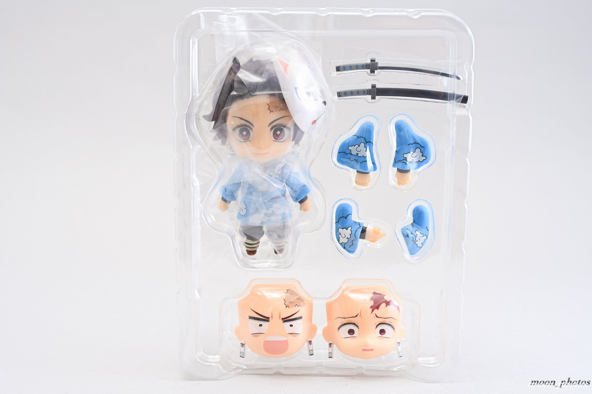 Amazon | ねんどろいど 竈門炭治郎 最終選別Ver. ジャンプ