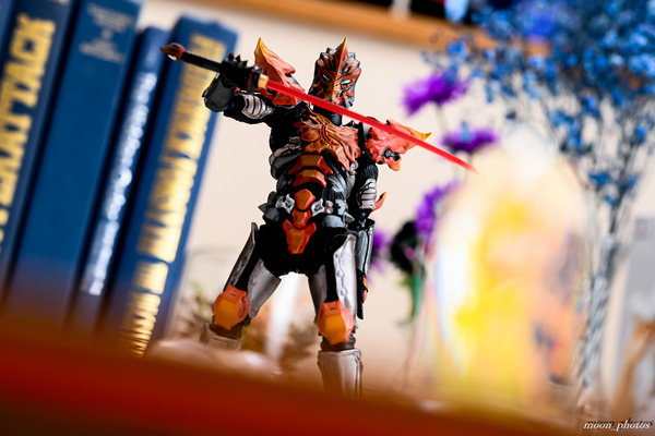 レビュー】S.H.Figuarts ジャグラス ジャグラー（ニュー