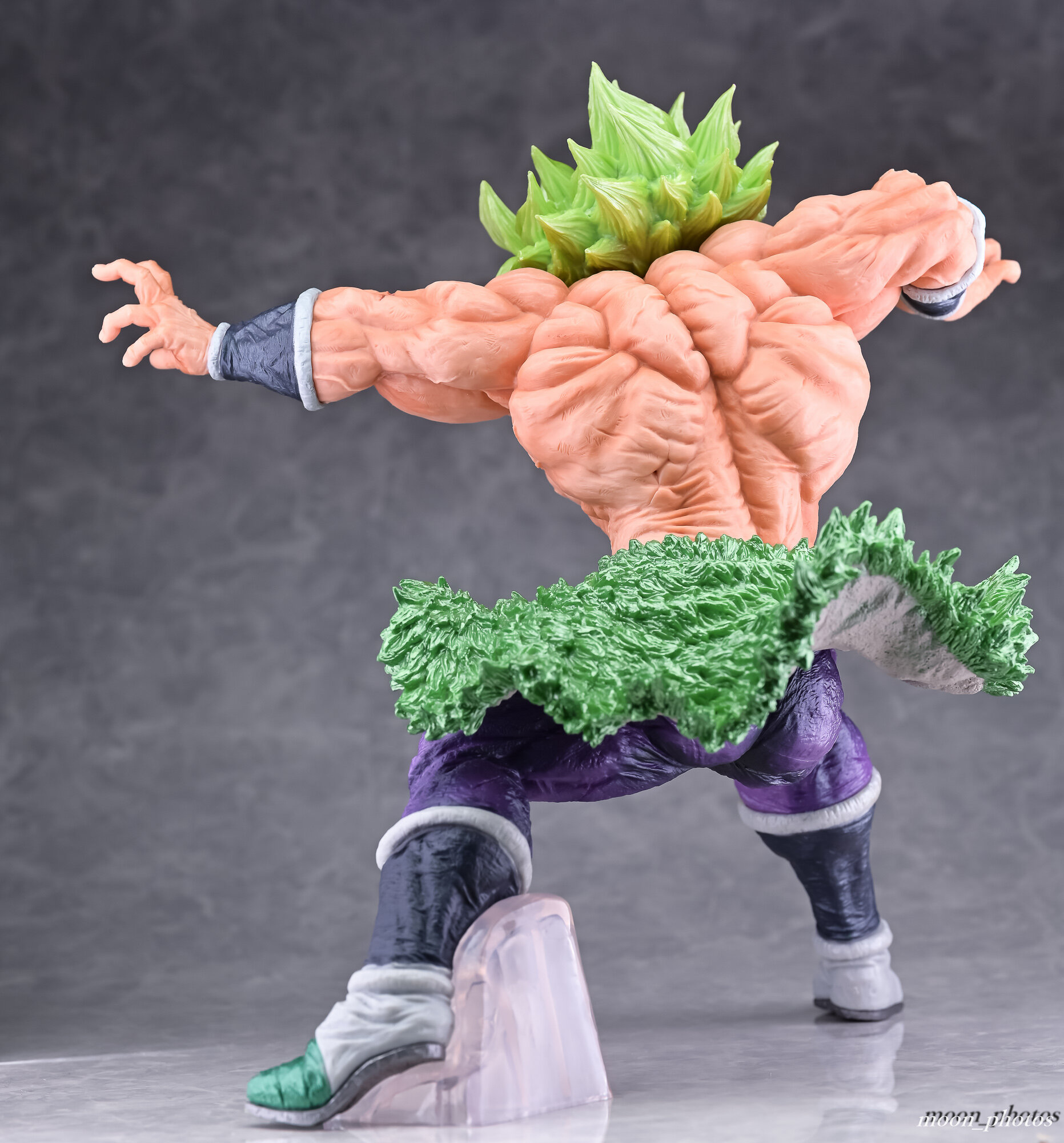 レビュー】一番くじ ラストワン賞 超サイヤ人ブロリーフルパワー