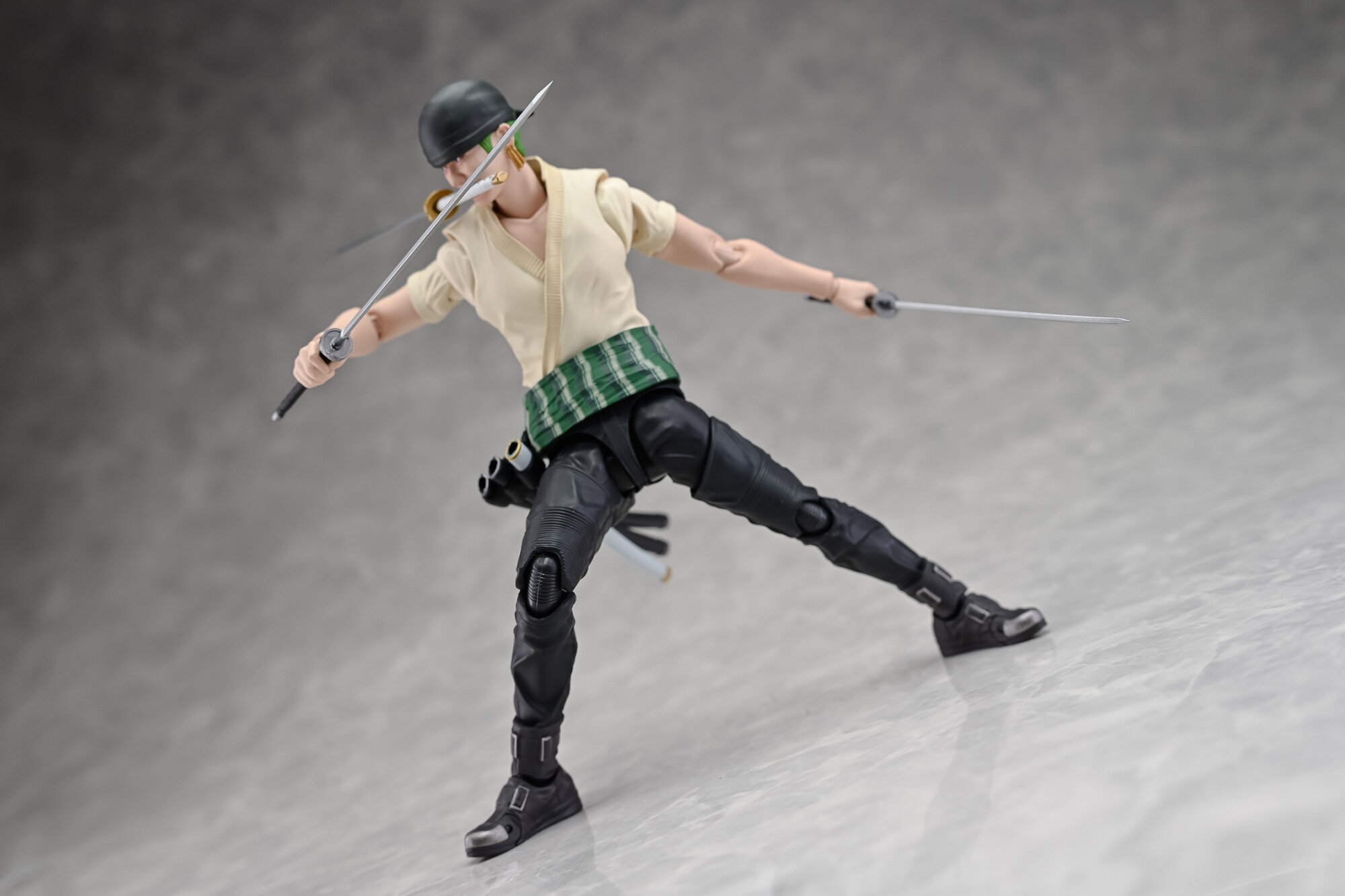 レビュー】S.H.Figuarts ロロノア・ゾロ（A Netflix Series: ONE PIECE 