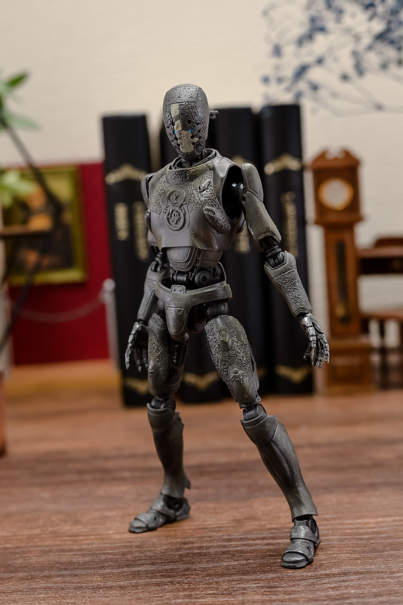 レビュー】S.H.Figuarts ジミー（REBEL MOON — パート1: 炎の子