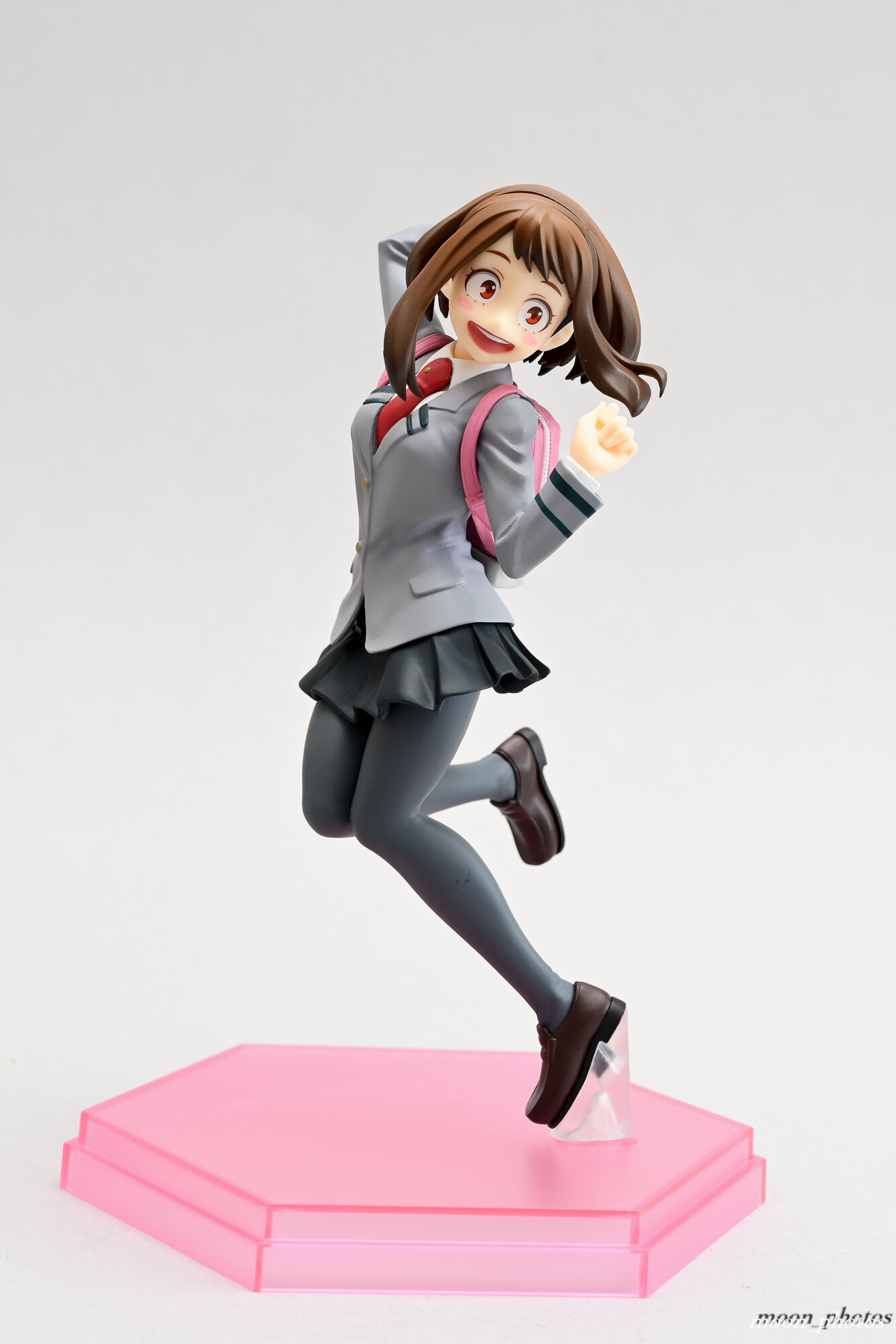 レビュー】POP UP PARADE 麗日お茶子 : フィギュアフォトライフ