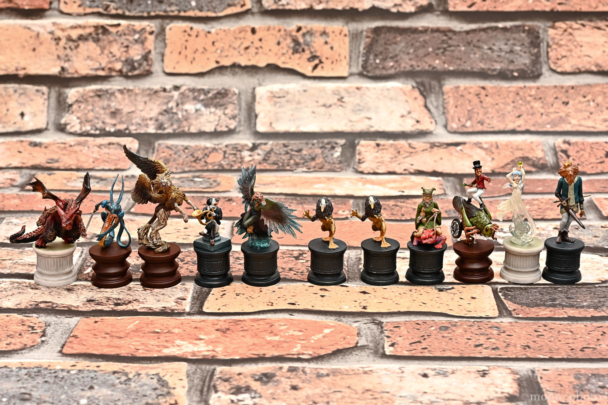 レビュー】デモンズクロニクル : フィギュアフォトライフ