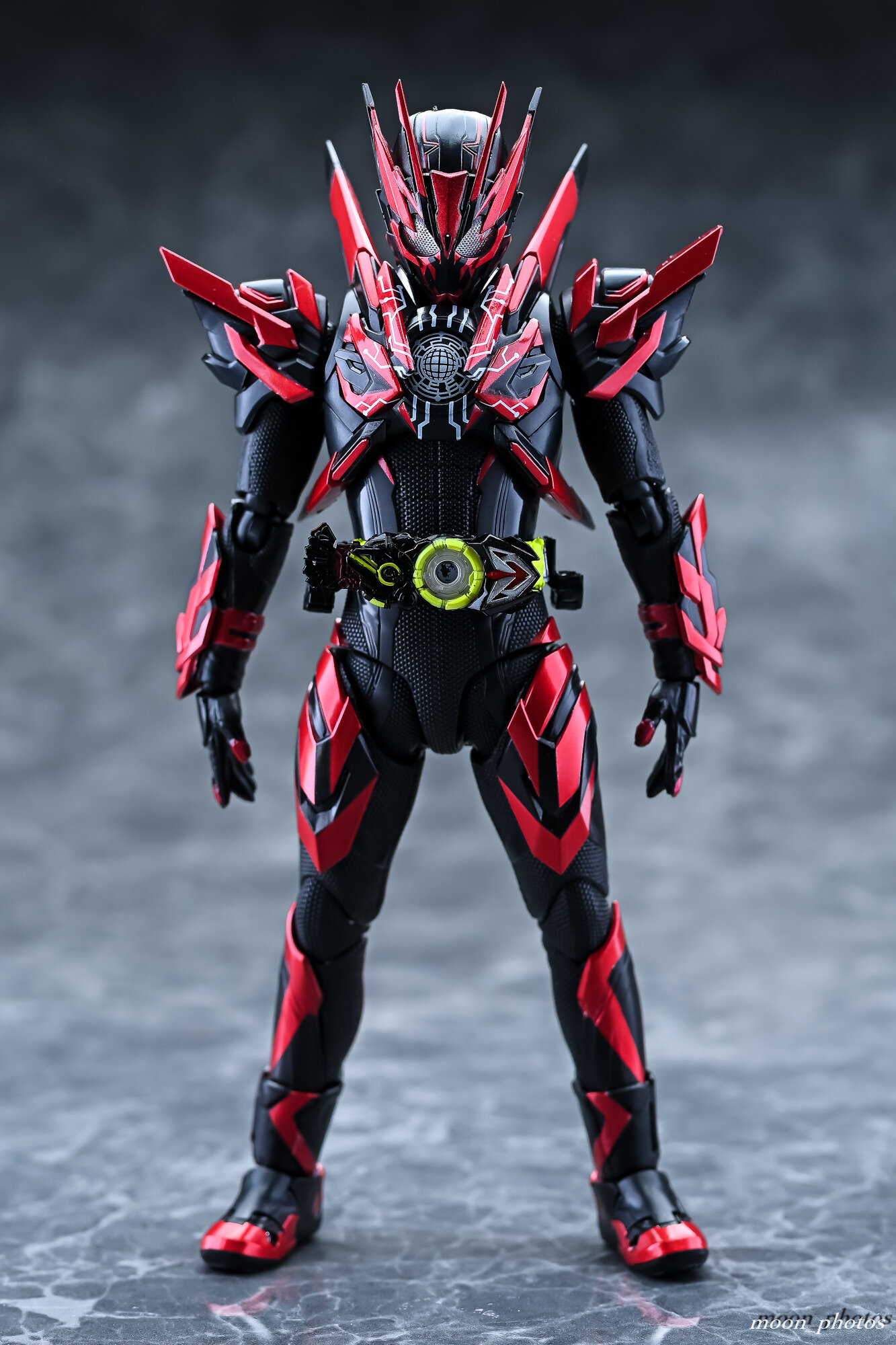 特撮新品未開封 S.H.Figuarts仮面ライダーゼロワン ヘルライジングホッパー