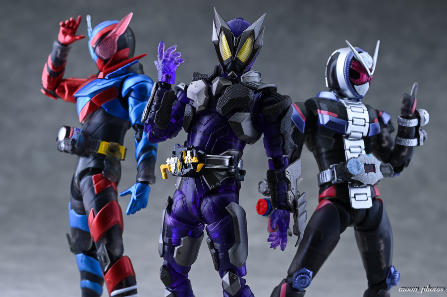 一番くじS.H.Figuarts 仮面ライダー A賞B賞C賞ラストワン賞 セット e5c4c449-s.jpg