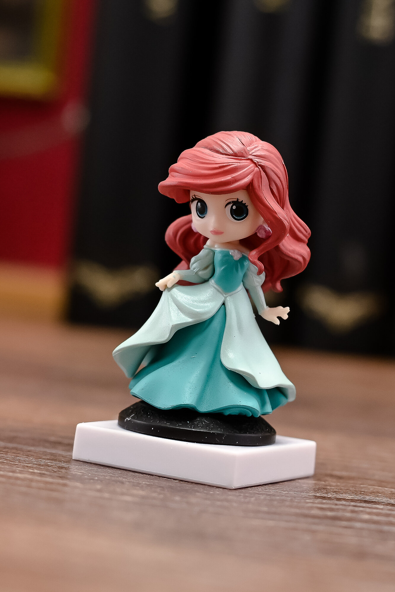 レビュー】Disney Q posket ミニチュアコレクション : フィギュア