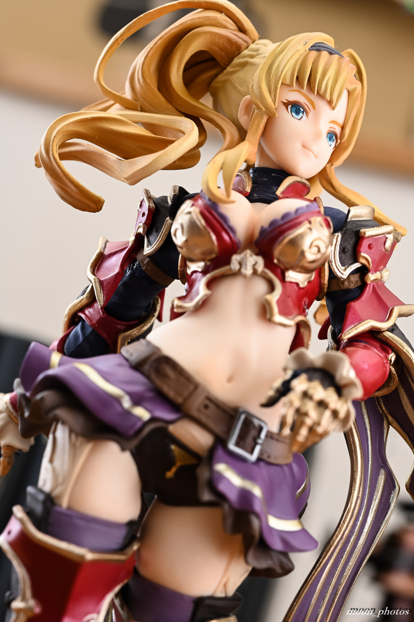 レビュー】フィギュアーツZERO ゼタ : フィギュアフォトライフ