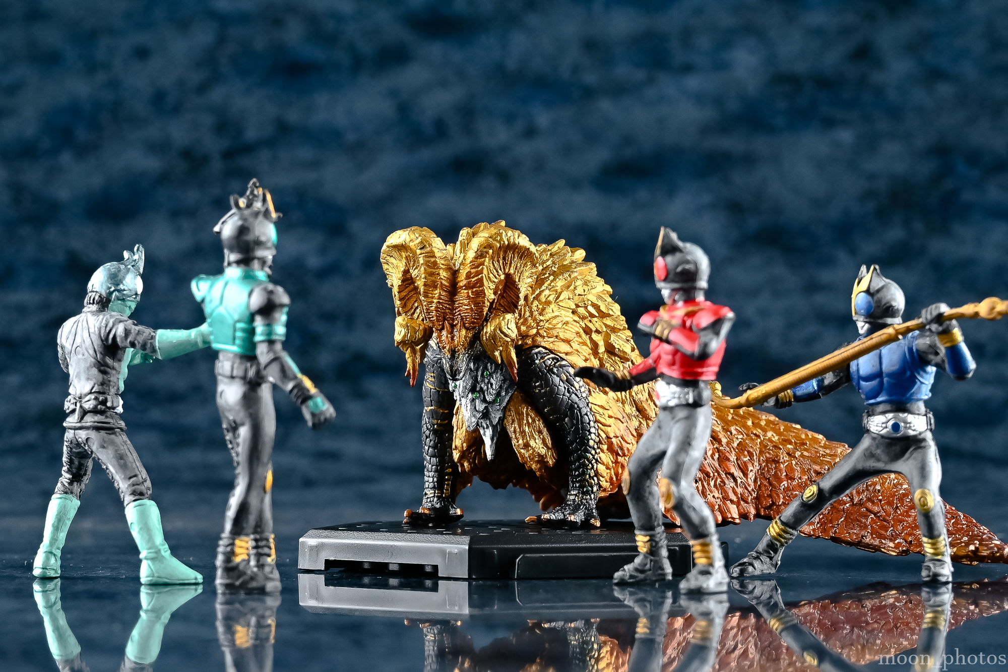 レビュー】CFB モンスターハンタースタンダードモデル Plus vol.13