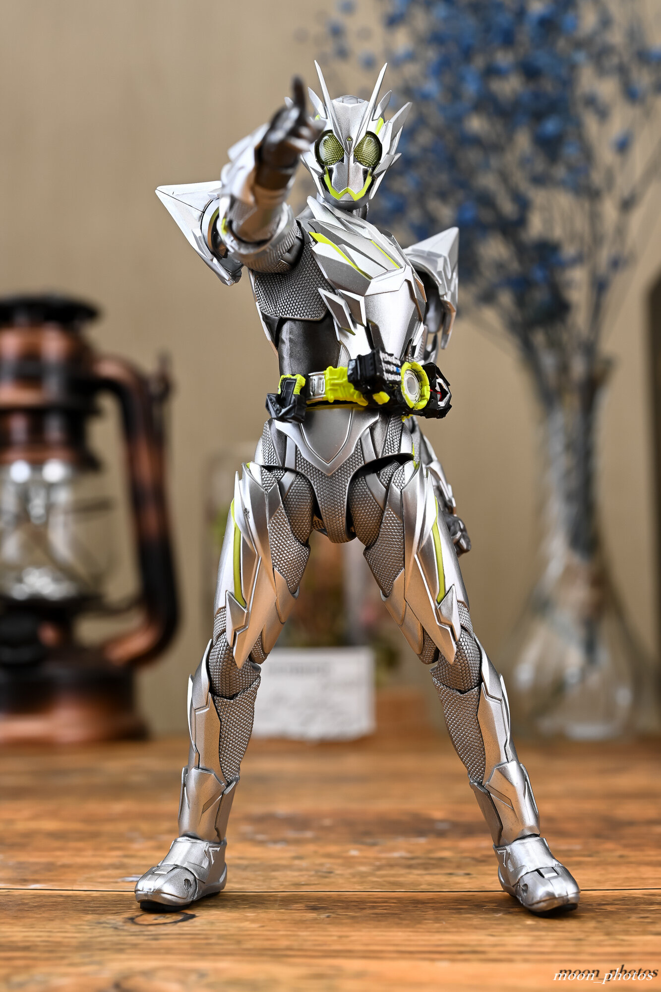 レビュー】S.H.Figuarts 仮面ライダーゼロワン メタルクラスタホッパー