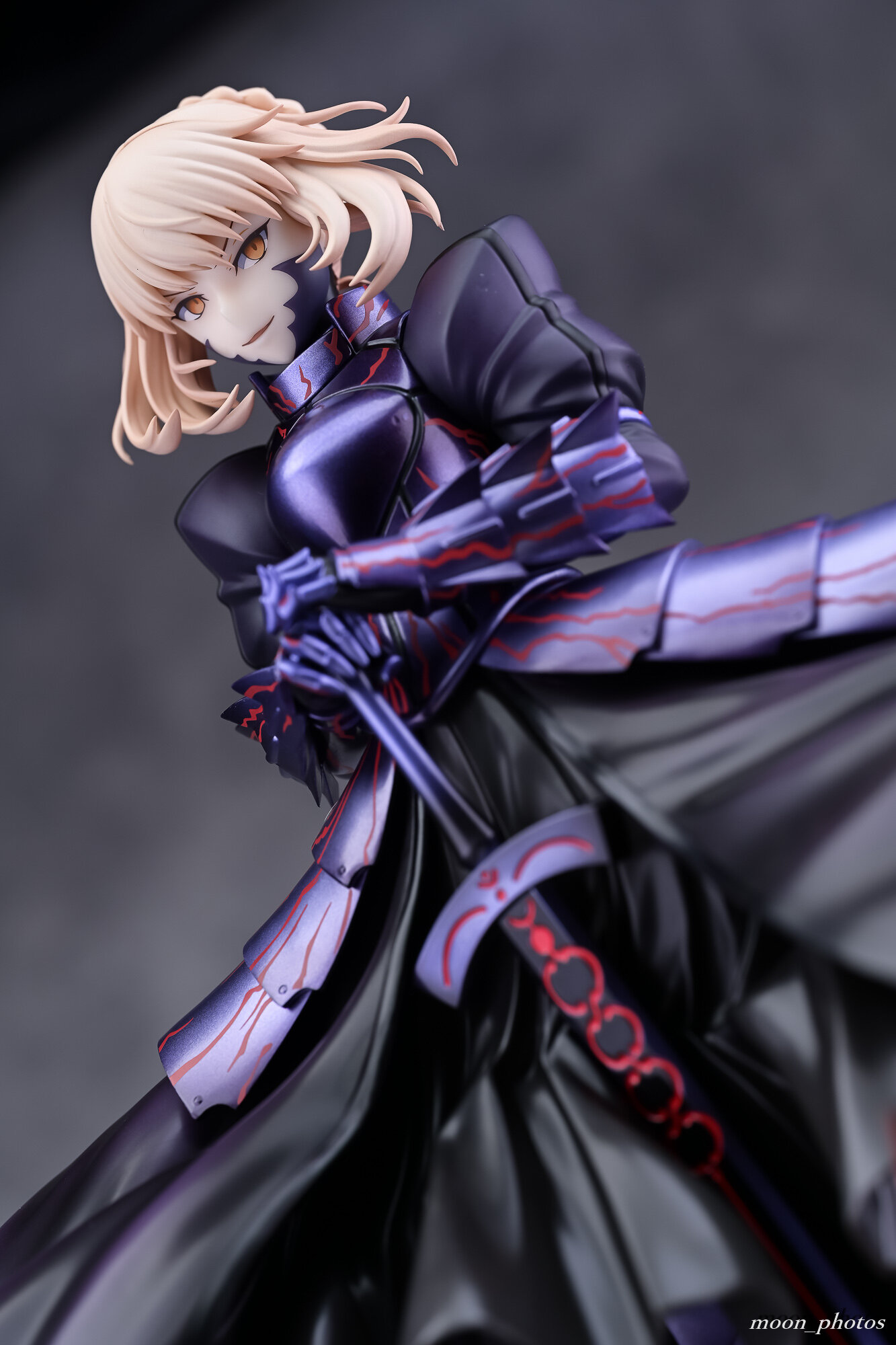 レビュー】劇場版 Fate/stay night Heaven's Feel セイバーオルタ