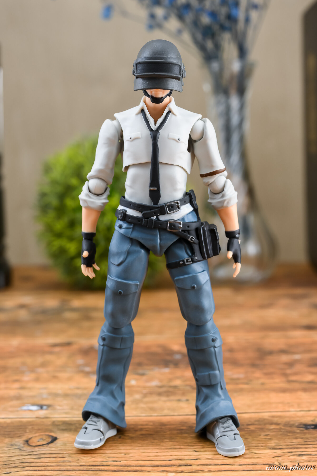 レビュー】figma The Lone Survivor : フィギュアフォトライフ