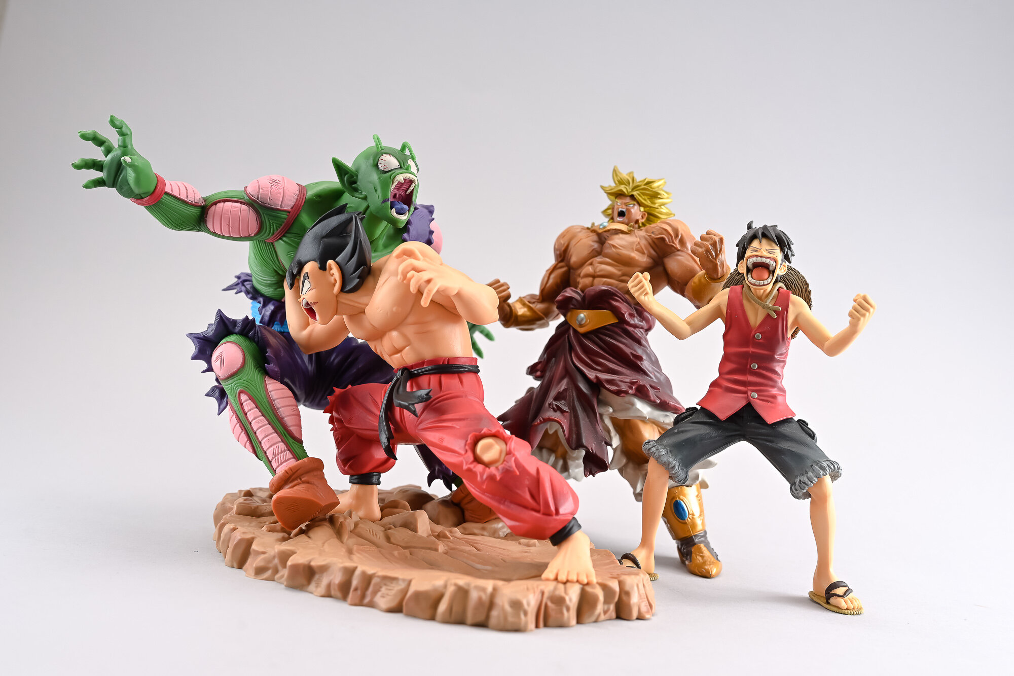 レビュー】一番くじ ドラゴンボール DRAGON HISTORY A賞 Revible