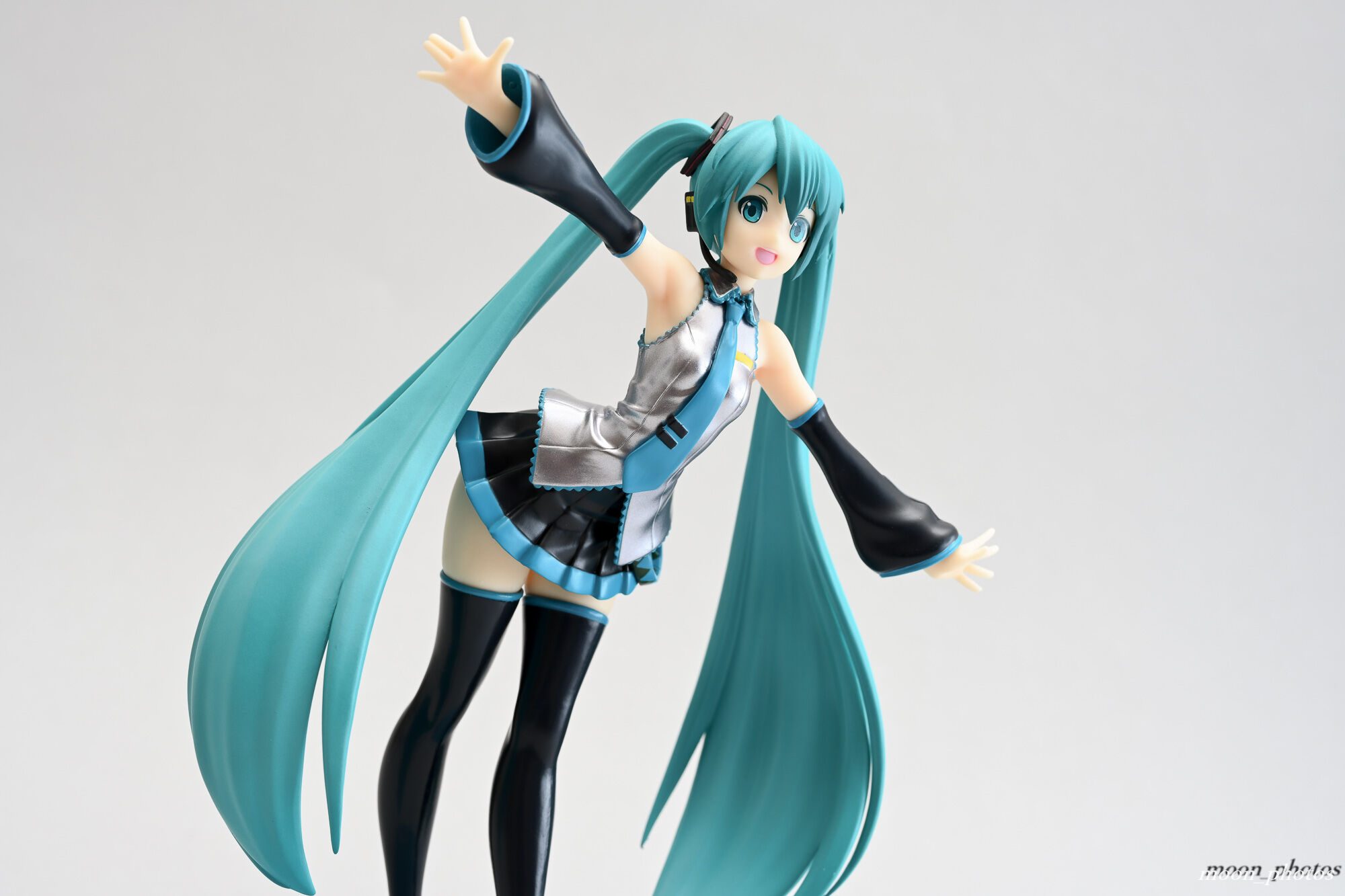 初音ミク POP UP PARADE フィギュア B賞 中古】(本体B+/箱B)グッスマくじ 初音ミク 2025 Autumn B賞 POP UP