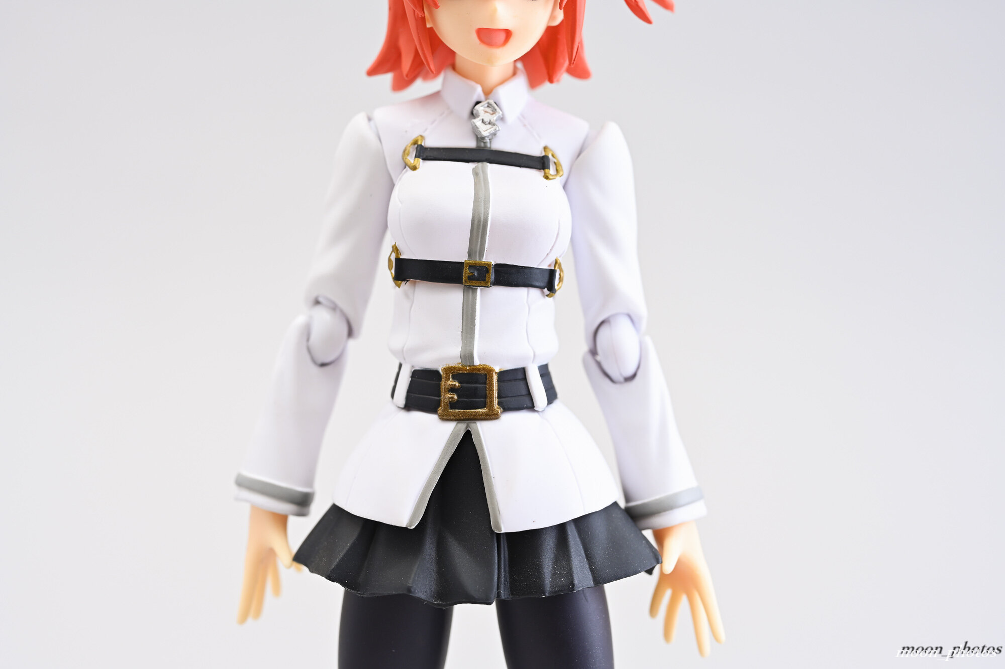 レビュー】figma マスター/主人公 女・男 : フィギュアフォトライフ