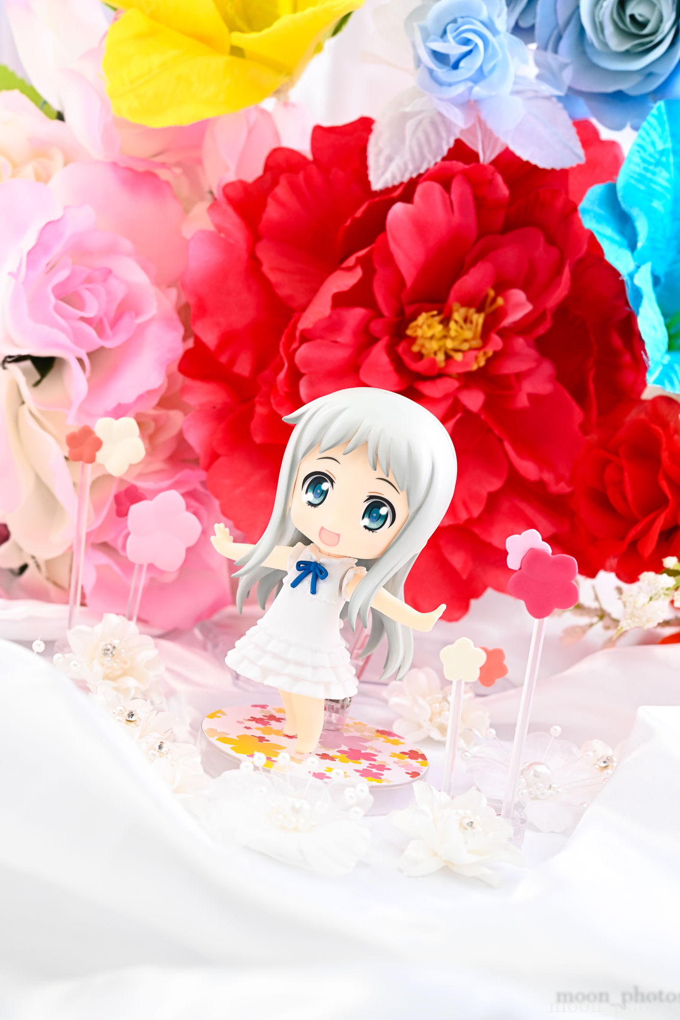 フォト ねんどろいど めんま フィギュアフォトライフ フォト ねんどろいど めんま フィギュアフォトライフ