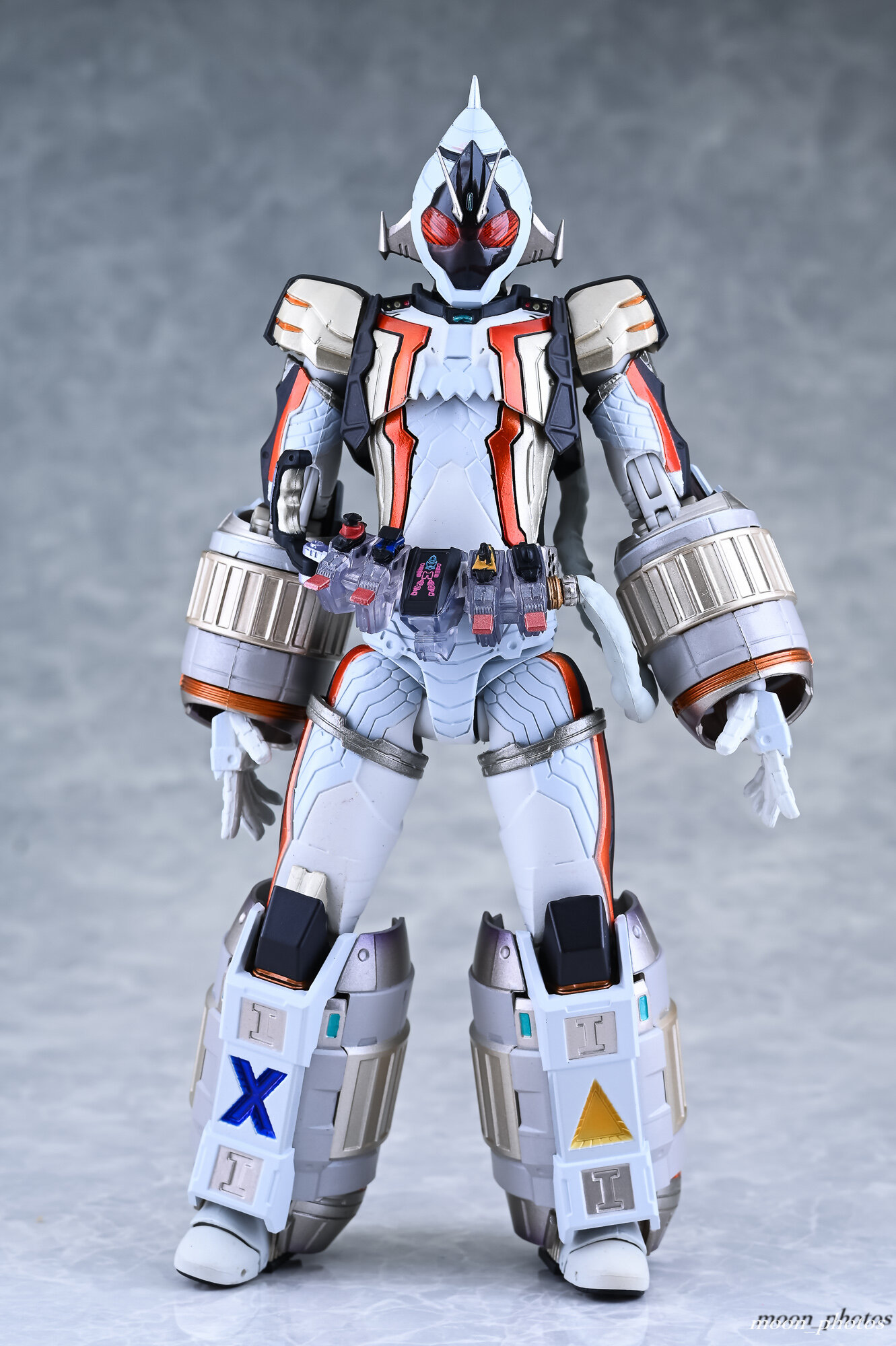 レビュー】S.I.C. 仮面ライダーフォーゼ ベースステイツ