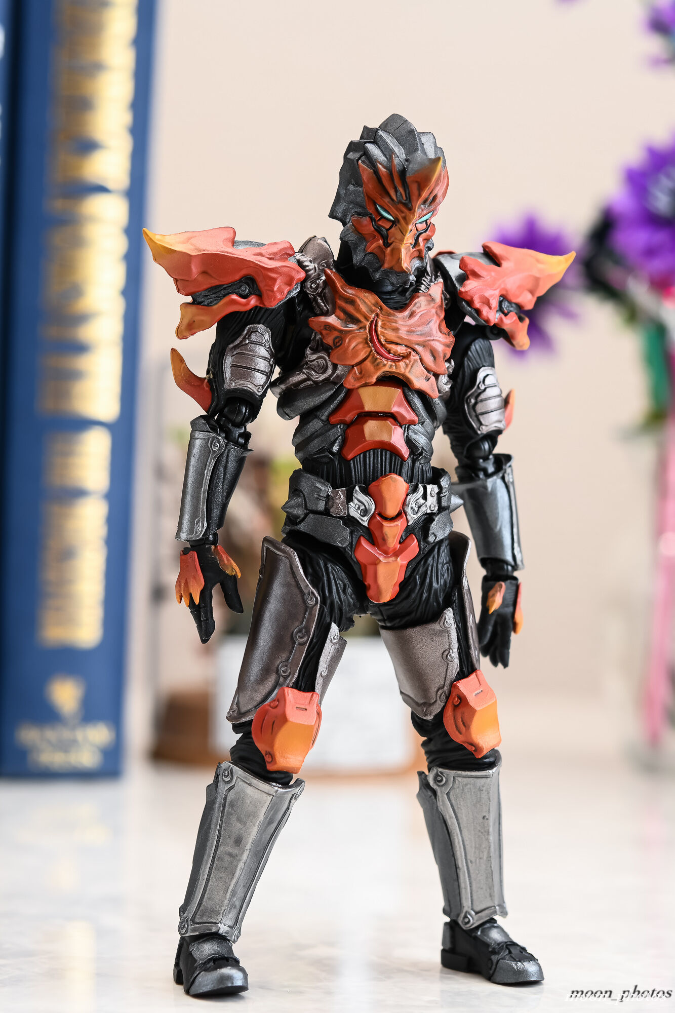 レビュー】S.H.Figuarts ジャグラス ジャグラー(ニュー レビュー】S.H.Figuarts ジャグラス ジャグラー(ニュー