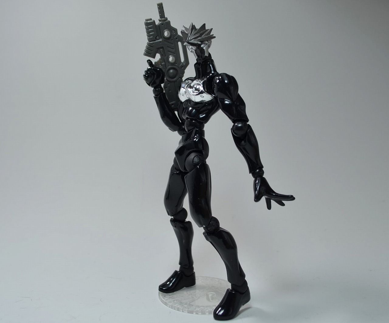 SEMBL - リボルテック アッセンブルボーグ 001 ミスターアッセンブル 完成品 可動フィギュア 海洋堂 Amazon | アッセンブルボーグ 001 ミスターアッセンブル