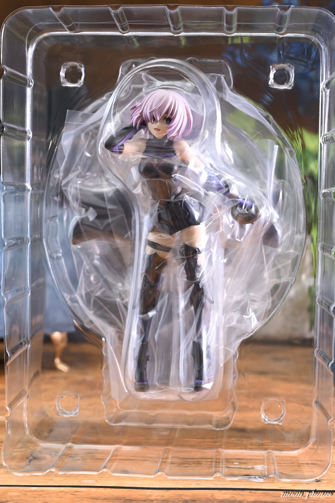 レビュー】ConoFig Fate/Grand Order シールダー/マシュ・キリエ