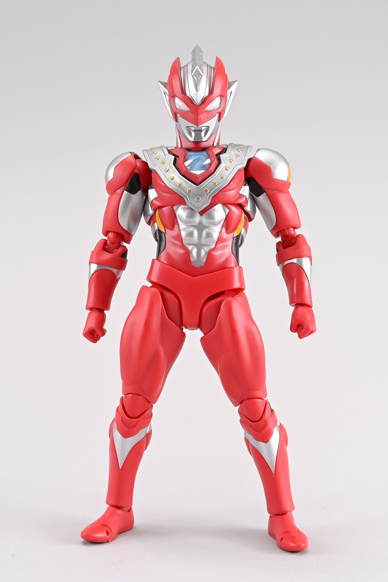 S H.Figuarts ウルトラマンゼット ベータスマッシュ フィギュアーツ 