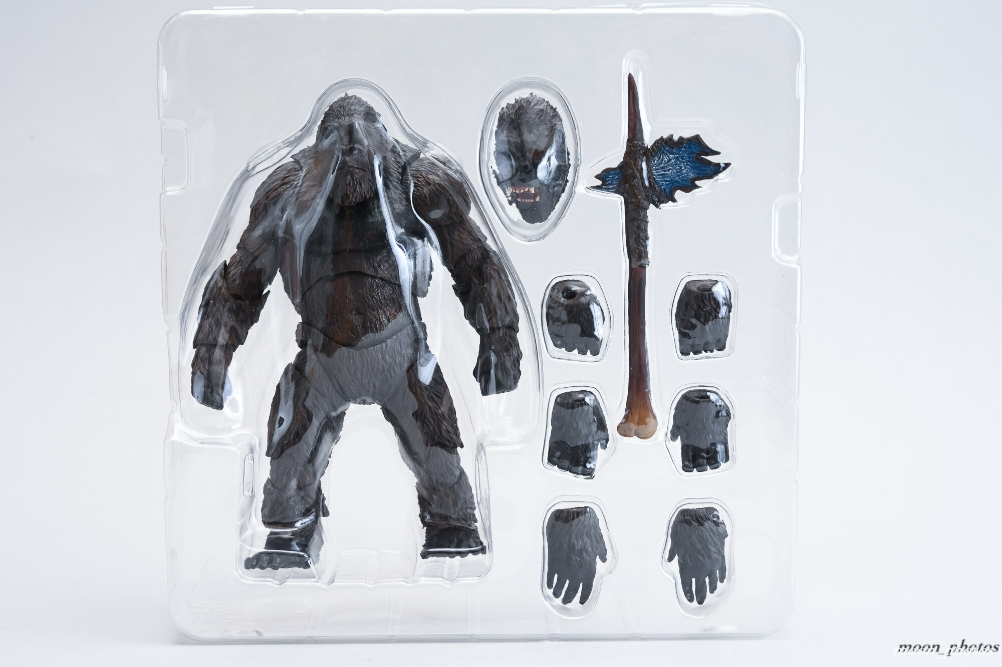 フィギュア 【】「非常に良い」S.H.モンスターアーツ GODZILLA FROM