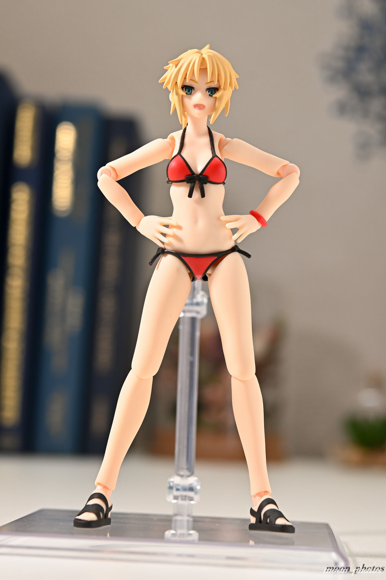 レビュー】figma ライダー／モードレッド : フィギュアフォトライフ