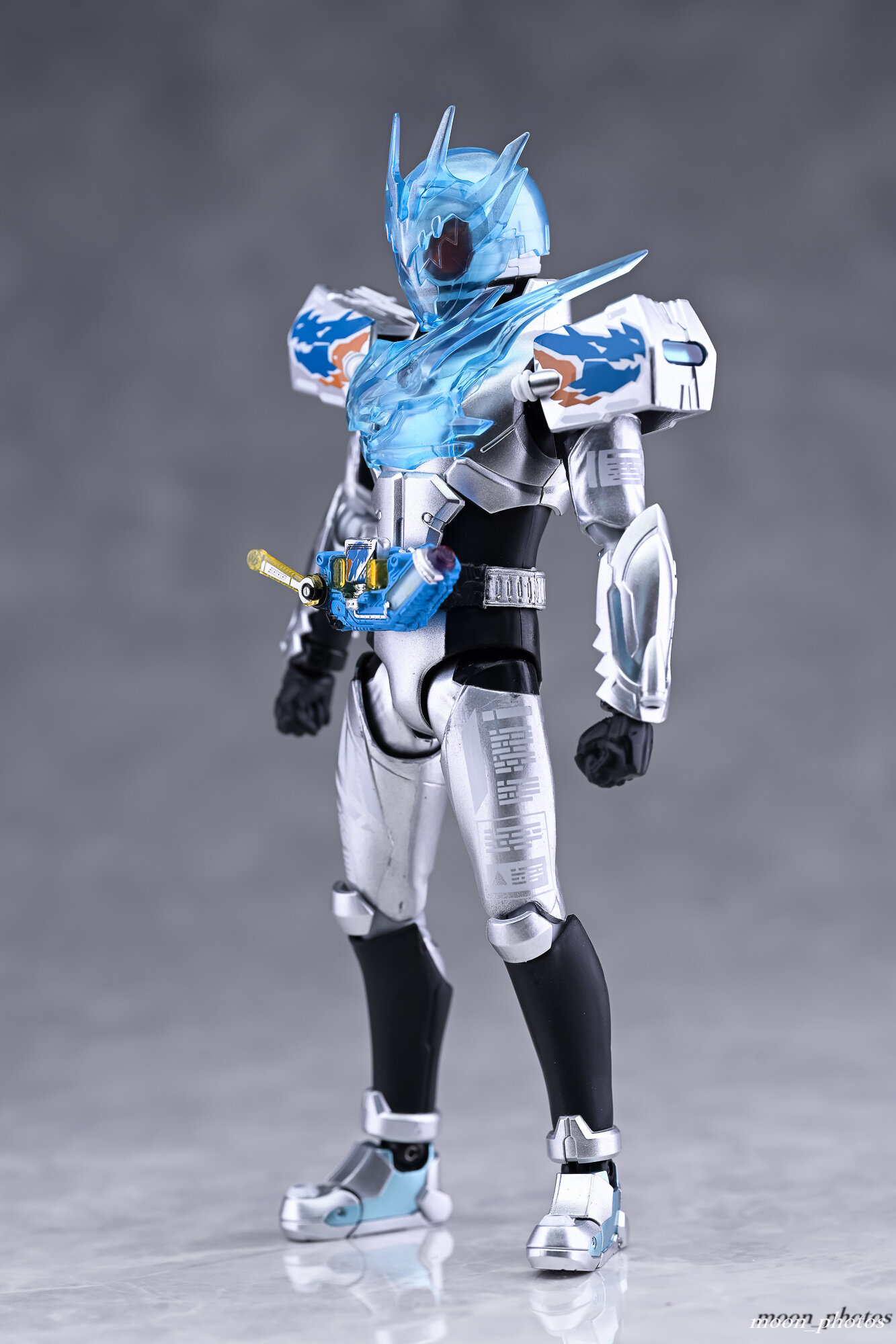 レビュー】S.H.Figuarts 仮面ライダークローズチャージ : フィギュア