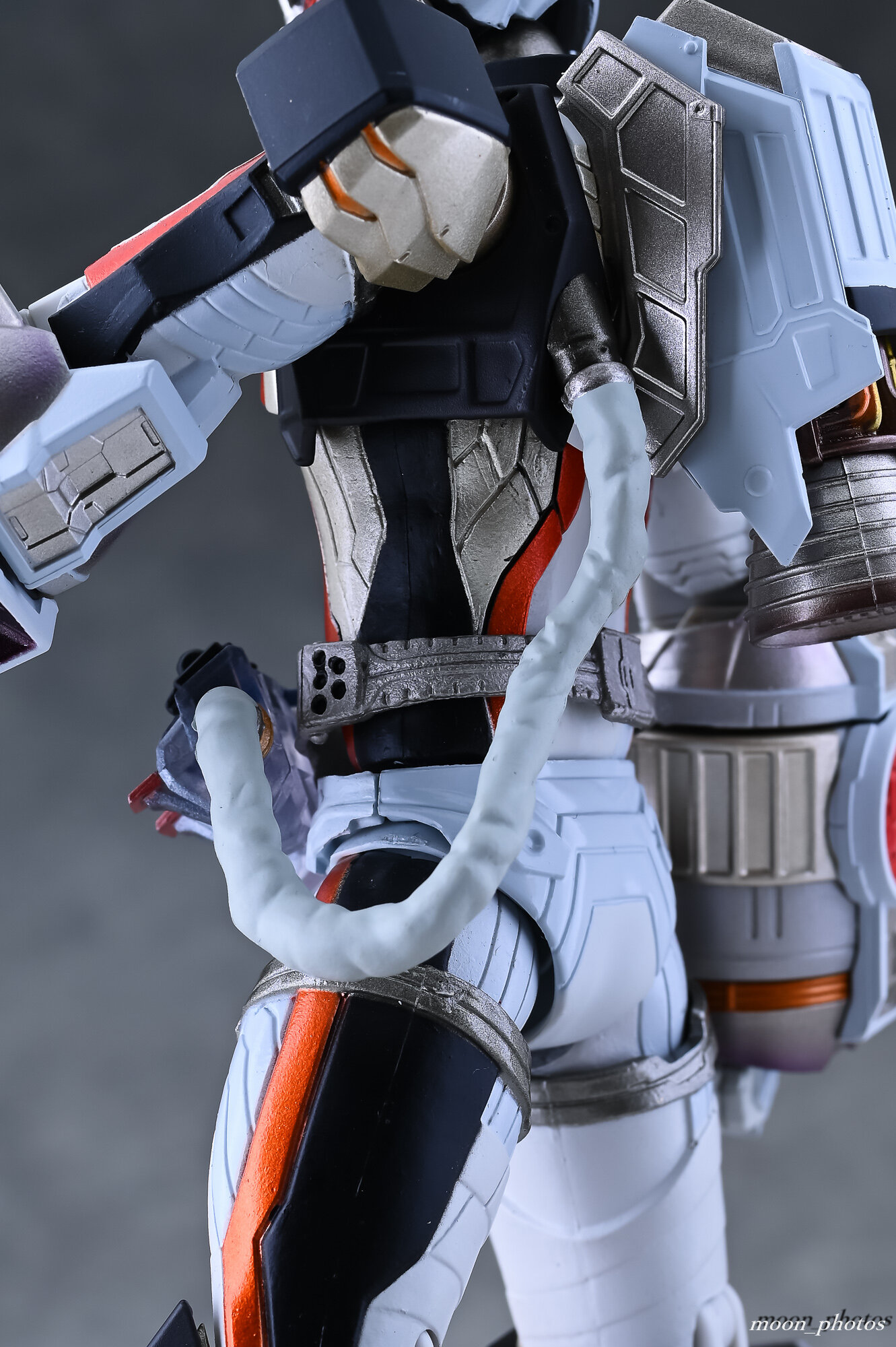 レビュー】S.I.C. 仮面ライダーフォーゼ ベースステイツ