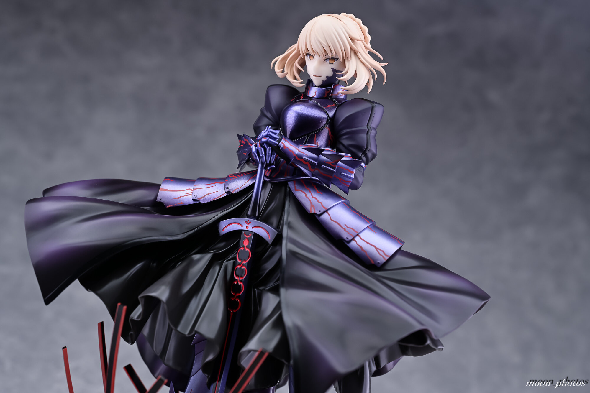 レビュー】劇場版 Fate/stay night Heaven's Feel セイバー