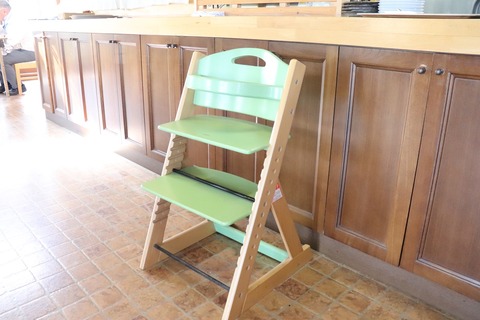 キッズチェアー IMG_0739