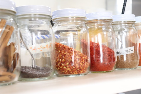 カレー喫茶イシダ店内③