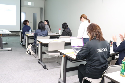 3.25匠建　有本佳世さん