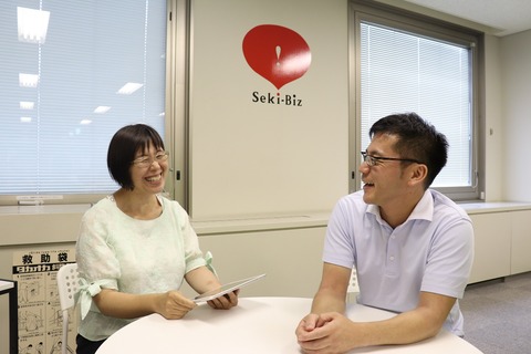 櫻井さん相談風景 20180712