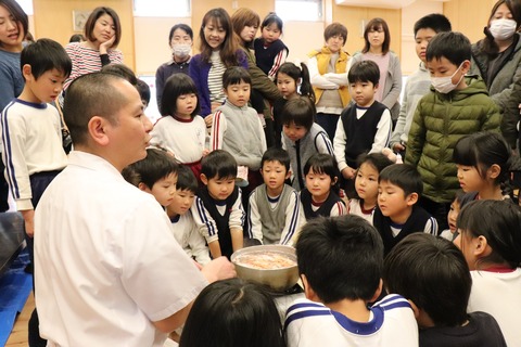 こどもと親御さん