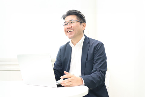 杉山新センター長