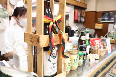 メツゲライトキワ店内6