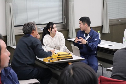 秋元センター長第15回セミナー 20200122  IMG_1988