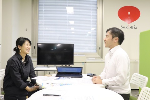 むすび　吉田理恵さん　20191108 IMG_1077