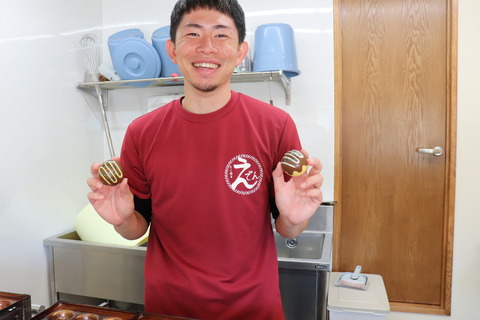 たこ焼き屋えでん上之園さん