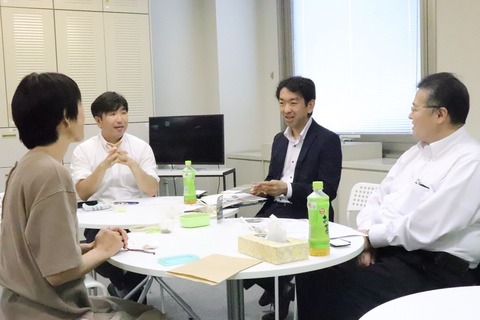 売込み商談会20190904